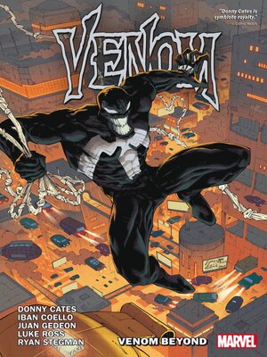 cover image of Venom By Donny Cates, Volume 5